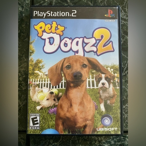 Petz‎ Dogz 2 PlayStation 2